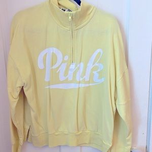 Victoria’s Secret Pink sweatshirt